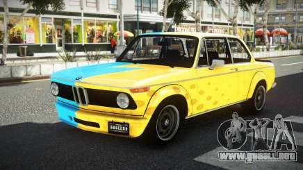 BMW 2002 L-Turbo S3 para GTA 4