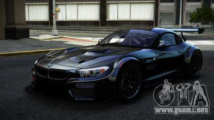 BMW Z4 10th V1.1 para GTA 4