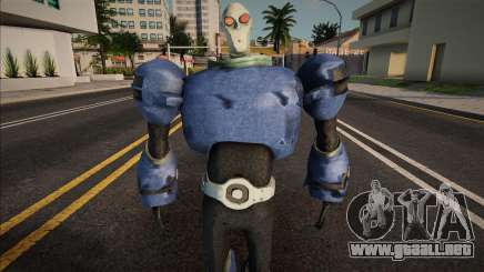 Mr Freeze Batman Beyond para GTA San Andreas