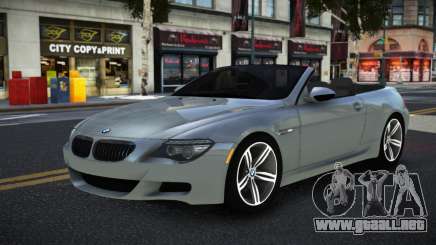 BMW M6 CSR para GTA 4