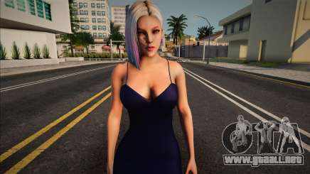 Sexy Girl dress para GTA San Andreas