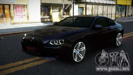 BMW M6 F12 FT para GTA 4