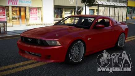 Ford Mustang GT NP-O para GTA 4