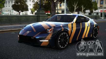 Nissan 370Z RT-L S1 para GTA 4