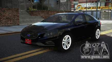 Volvo S60 DO-L para GTA 4