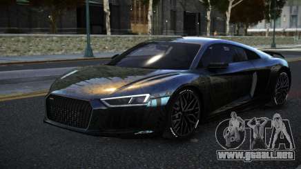 Audi R8 SE-R S1 para GTA 4