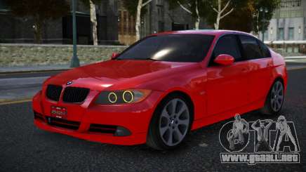 BMW 330i LS para GTA 4