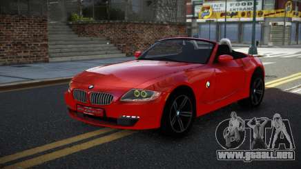 BMW Z4 RS 07th para GTA 4