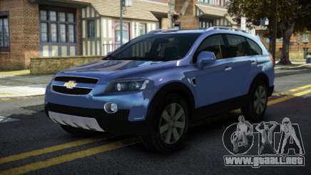 Chevrolet Captiva 10th para GTA 4