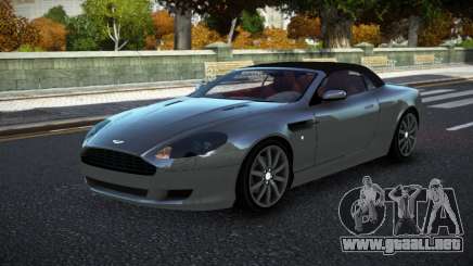 Aston Martin DB9 MR-Z para GTA 4