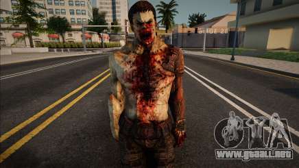 Fleshreaver o Atracacarnes de Dead Effect 2 para GTA San Andreas