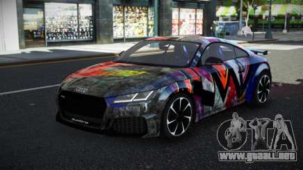 Audi TT DF-R S1 para GTA 4