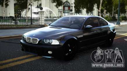 BMW M3 E46 05th V1.2 para GTA 4