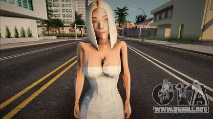 Girl sexy 5 para GTA San Andreas