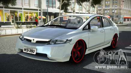 Honda Civic NC para GTA 4