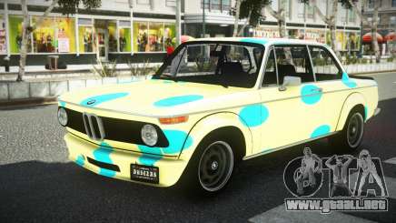 BMW 2002 L-Turbo S4 para GTA 4