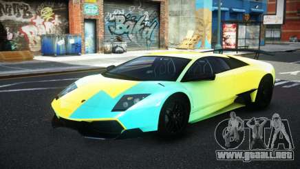 Lamborghini Murcielago SKT S8 para GTA 4