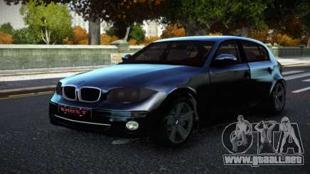 BMW 118i HZ para GTA 4