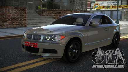 BMW 135i 09th para GTA 4
