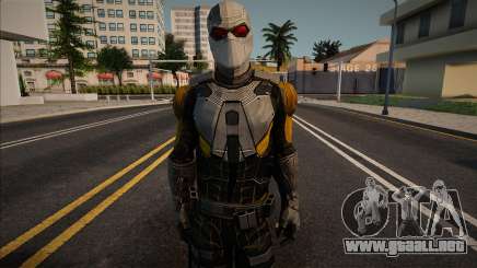 Agent Spider de Invencible para GTA San Andreas