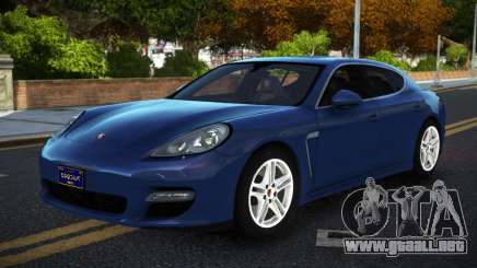 Porsche Panamera SD para GTA 4