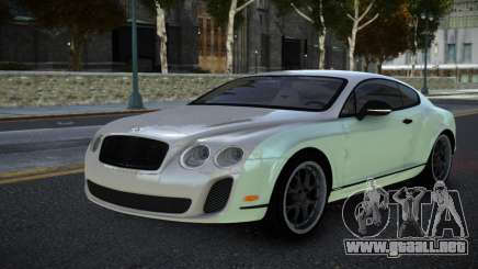 Bentley Continental GT 2C para GTA 4