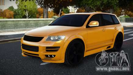 Volkswagen Touareg SV-F para GTA 4