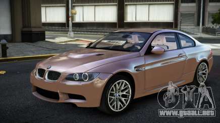BMW M3 E92 VR para GTA 4