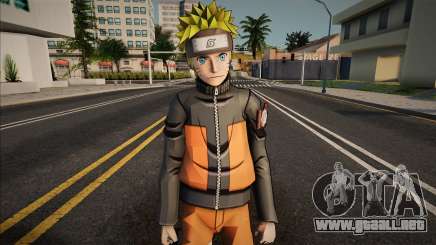 Naruto Skin 2 para GTA San Andreas