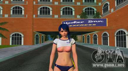 Lobelia Bloomer para GTA Vice City