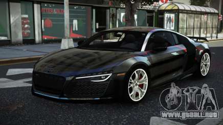 Audi R8 DTR S11 para GTA 4