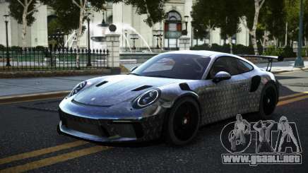 Porsche 911 DK S10 para GTA 4