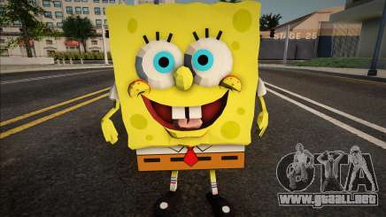 Sponge Bob sssilver03 para GTA San Andreas