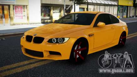 BMW M3 E92 CW para GTA 4