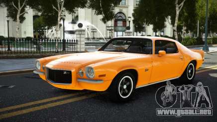 Chevrolet Camaro Z28 TH para GTA 4