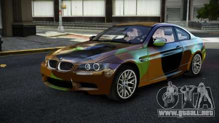 BMW M3 E92 VR S3 para GTA 4