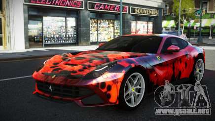 Ferrari F12 DFR S12 para GTA 4