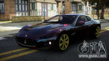 Maserati Gran Turismo ZRG S13 para GTA 4