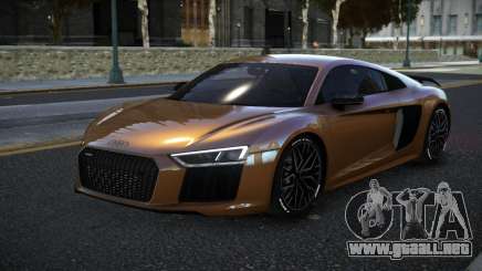 Audi R8 SE-R para GTA 4