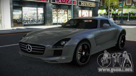 Mercedes-Benz SLS AMG VRF para GTA 4