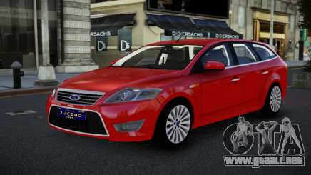 Ford Mondeo FU-L para GTA 4