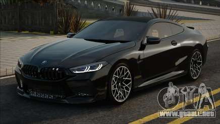 BMW M8 Rest para GTA San Andreas