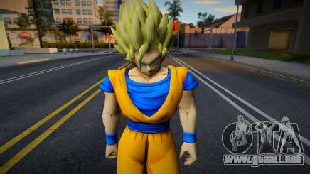 Goku [Skin 7] para GTA San Andreas