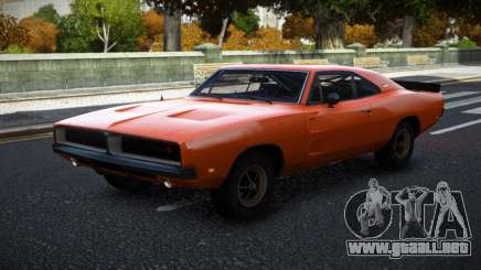 1969 Dodge Charger RT D-Tuned para GTA 4