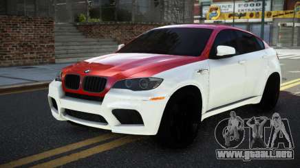 BMW X6M BS-X para GTA 4