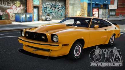 Ford Mustang 78th para GTA 4