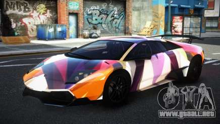 Lamborghini Murcielago SKT S7 para GTA 4