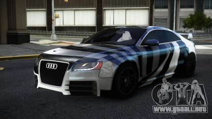 Audi S5 D-Sport S14 para GTA 4