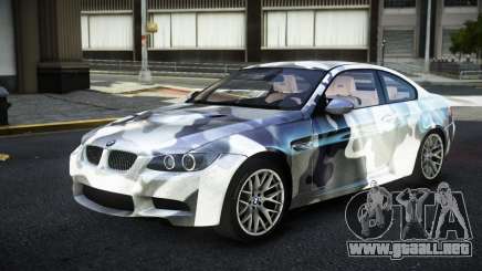 BMW M3 E92 VR S4 para GTA 4