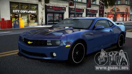 Chevrolet Camaro 10th para GTA 4